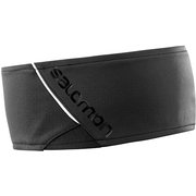 アールエス ヘッドバンド RS HEADBAND L40295400 BLACK/BLACK/SHINY BLACK OSFA [アウトドア 小物]
