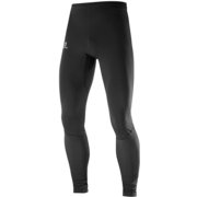 アジャイル ウォーム タイツ AGILE WARM TIGHT M L40360300 BLACK M [ランニングタイツ メンズ]