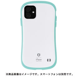 ヨドバシ Com アイフェイス Iface Iface Fc Pastel Mt Iphone 11 専用 Iface First Class Pastelケース ホワイト ミント 通販 全品無料配達