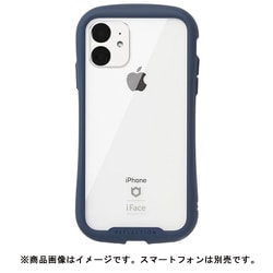 Reflection [iPhone 11 ケース NV ネイビー 41-907375]