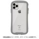 iFace Reflection GY [iPhone 11 Pro Max 専用 iFace Reflection強化ガラスクリアケース（グレー）]