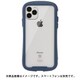 iFace Reflection NV [iPhone 11 Pro Max 専用 iFace Reflection強化ガラスクリアケース（ネイビー）]