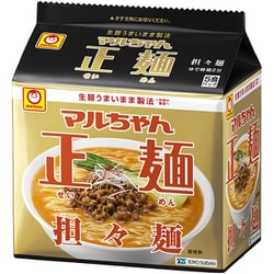 ヨドバシ.com - 東洋水産 マルちゃん正麺 担々麺 5食パック(108g×5袋 
