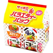 サッポロ一番 ミニどんぶり バラエティーパック 4食入 178g