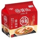 日清ラ王 醤油 5食パック(101g×5袋)