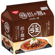 日清ラ王 担々麺 5食パック (95g×5袋)