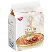 日清ご褒美ラ王 豆乳の担々麺 2食パック(122g×2袋)