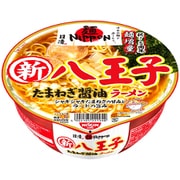 日清麺NIPPON 八王子たまねぎ醤油ラーメン 112g