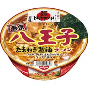 日清麺NIPPON 八王子たまねぎ醤油ラーメン 112g