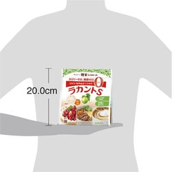 ヨドバシ.com - ラカント ラカントS顆粒 800g 通販【全品無料配達】