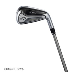 ヨドバシ.com - キャロウェイ Callaway EPIC FORGED STAR（エピック フォージド スター） アイアン N.S.PRO  950GH NEO（スチール）（S） ＃5 2019年モデル [ゴルフ 単品アイアン] 通販【全品無料配達】