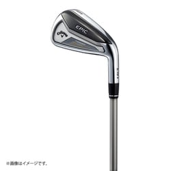 ヨドバシ.com - Callaway キャロウェイ EPIC FORGED STAR（エピック フォージド スター） アイアン Epic Flash  Star Hybrid JV（カーボン）（SR） GW 2019年モデル [ゴルフ 単品アイアン] 通販【全品無料配達】