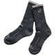 P6 TREKKING HEAVY CREW P62534 GRAY Sサイズ [アウトドア ソックス]