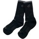 P6 TREKKING HEAVY CREW P62534 BLACK Sサイズ [アウトドア ソックス]