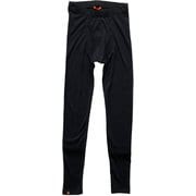 Mens Merino mid bottom P68002 BLACK Sサイズ [アウトドア アンダーウェア]