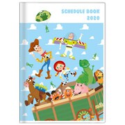 手帳 B6 月間 DC TS おもちゃ箱 2019年10月始まり S2949431