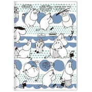 手帳 B6 週間 SB ムーミン チラシ 2019年12月始まり S2949865