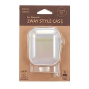オーロラ AirPods 2WAY STYLE CASE AP-CH04