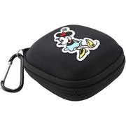 PowerbeatsPro ディズニーキャラクター 耐衝撃 キャリングケース カラビナ付き ミニー RT-DPBPN1/MN