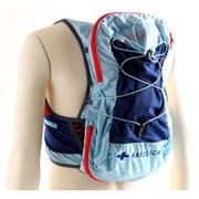 ACTIV VEST 12L GRHMB48 レッドライトブルー LXLサイズ [アウトドア系ザック]