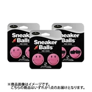 スニーカーボール ハッピーフィート ピンク [ランニング小物]
