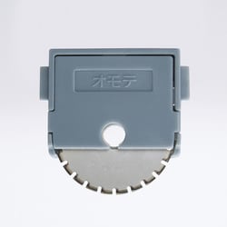 ペーパーカッター用替刃 チタン加工刃・ミシン目刃 DN-TR01B
