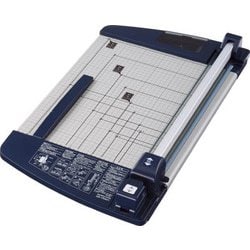 ペーパーカッター本体 40枚切り・A3・チタン加工刃搭載 DN-TR401