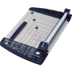 ペーパーカッター本体 60枚切り・A3・チタン加工刃搭載 DN-TR601