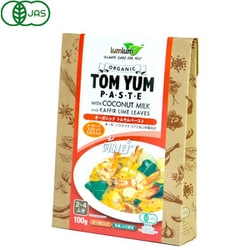 オーガニック トムヤムペースト 100g