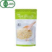 有機 麻の実ナッツ(非加熱) 180g