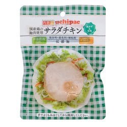 国産鶏 サラダチキン 長ネギ&生姜 100g