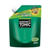 サンスタートニック 爽快頭皮ケアシャンプー 詰替え用 特大 1000ml [シャンプー]