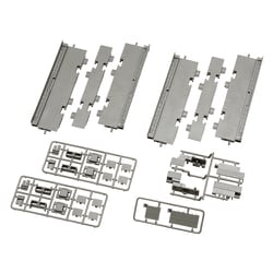 ヨドバシ.com - トミックス TOMIX 3262 [Nゲージ マルチ高架橋S140 2組 