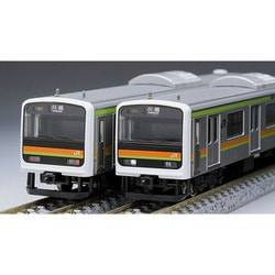 TOMIX 98354 川越・八高線 209系3000番台 JR 209-3000系通勤電車(川越・八高線)セット｜製品情報｜製品
