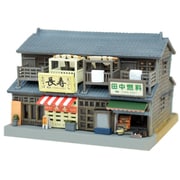 30193 [Nゲージ 建コレ054-3 商店長屋A3]