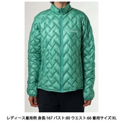 プラズマ1000 ダウン ジャケット Women's｜モンベル