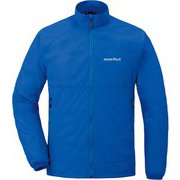 ウインドブラスト ジャケット Men's 1103240 プライマリーブルー×ブルー XLサイズ [アウトドア ウインドシェルジャケット メンズ]