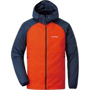 ウインドブラストパーカ MS XL NV/OR [アウトドア ジャケット＆オーバーパンツ]