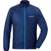 EXライトウインド ジャケット Men's 1103286 トワイライトブルー Lサイズ [アウトドア ウインドシェルジャケット メンズ]
