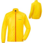 EXライトウインド ジャケット Men's 1103286 イエロー Lサイズ [アウトドア ウインドシェルジャケット メンズ]