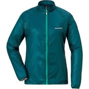 EXライトウインド ジャケット Women's 1103287 マラード Sサイズ [アウトドア ウインドシェルジャケット レディース]