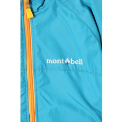ヨドバシ.com - モンベル mont-bell ウインドブラスト ジャケット Kid's 100-120 1103297 ピーコックブルー 120 サイズ [アウトドア ジャケット キッズ] 通販【全品無料配達】