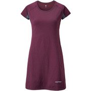 WIC.ST トレールワンピース WS XL BURG [アウトドア カットソー]