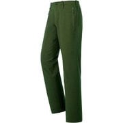ライトトレッキングパンツ Men's 1105459 ブラックオリーブ XLサイズ [アウトドア ロングパンツ メンズ]