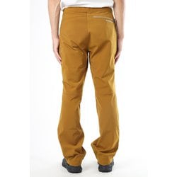 モンベル ストライダーパンツ ロングパンツ M-S ベージュ