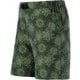 O.D.プリントショーツ Women's #1 1105534 ダークオリーブ XLサイズ [アウトドア ハーフパンツ レディース]