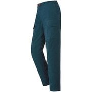 ストレッチカーゴパンツ WS XS DKTL [アウトドア パンツ]