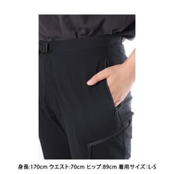 ヨドバシ.com - モンベル mont-bell マウンテンガイド パンツ