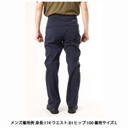 ヨドバシ.com - モンベル mont-bell ストレッチ ライトパンツ Men's