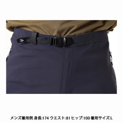 mont bell - 【Men's M ネイビー系】 Montbell ( モンベル